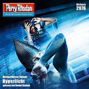 [German] - Perry Rhodan 2976: Hyperlicht: Perry Rhodan-Zyklus 'Genesis'