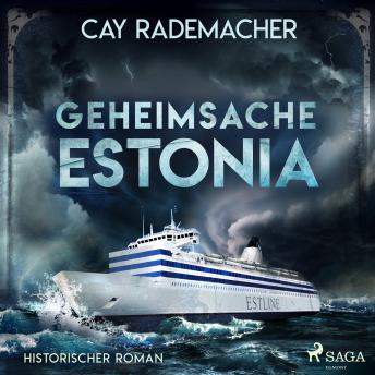 [German] - Geheimsache Estonia: Historischer Roman