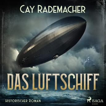 [German] - Das Luftschiff: Historischer Roman