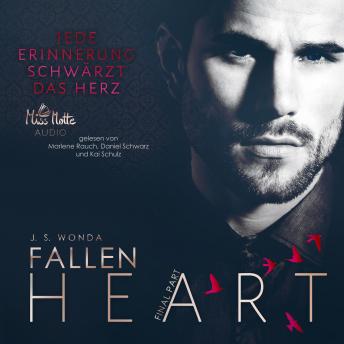 [German] - Fallen 3 - Jede Erinnerung schwärzt das Herz: Fallen Heart