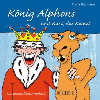 [German] - König Alphons und Kurt, das Kamel