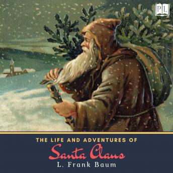 Life and Adventures of Santa Claus sample.