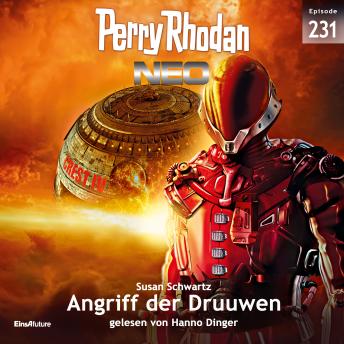 [German] - Perry Rhodan Neo 231: Angriff der Druuwen