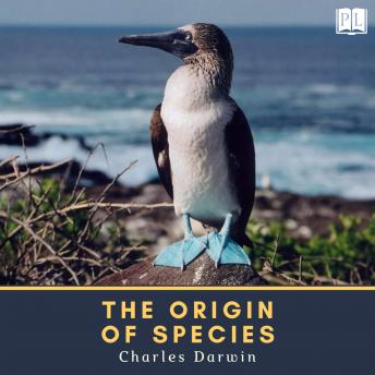Origin of Species, Audio book by Charles Darwin