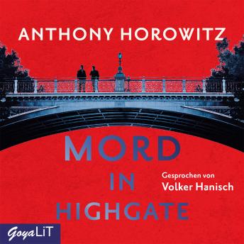 [German] - Mord in Highgate. Hawthorne ermittelt [Band 2]