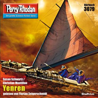 [German] - Perry Rhodan 3079: Yenren: Perry Rhodan-Zyklus 'Mythos'