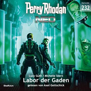 [German] - Perry Rhodan Neo 232: Labor der Gaden