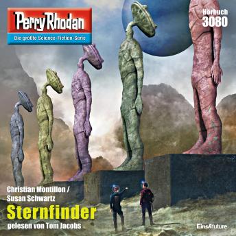 [German] - Perry Rhodan 3080: Sternfinder: Perry Rhodan-Zyklus 'Mythos'