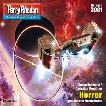 [German] - Perry Rhodan 3081: Horror: Perry Rhodan-Zyklus 'Mythos'