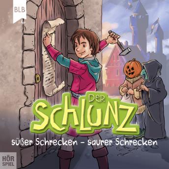 [German] - Der Schlunz - Süßer Schrecken, saurer Schrecken