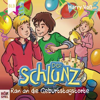 [German] - Der Schlunz - Ran an die Geburtstagstorte