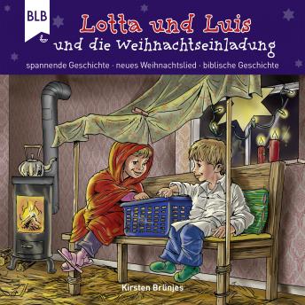 [German] - Lotta und Luis und die Weihnachtseinladung