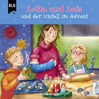 [German] - Lotta und Luis und der Unfall im Advent