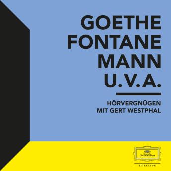 [German] - Hörvergnügen mit Gert Westphal
