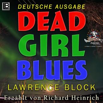 [German] - Dead Girl Blues: Deutsche Ausgabe