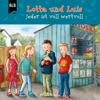 [German] - Lotta und Luis - Jeder ist voll wertvoll