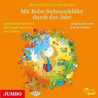 [German] - Mit Bobo Siebenschläfer durch das Jahr