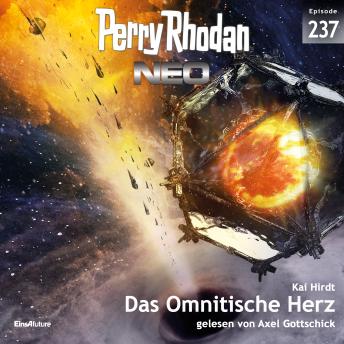 [German] - Perry Rhodan Neo 237: Das Omnitische Herz