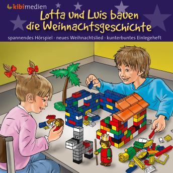 [German] - Lotta und Luis bauen die Weihnachtsgeschichte