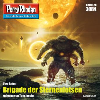 [German] - Perry Rhodan 3084: Brigade der Sternenlotsen: Perry Rhodan-Zyklus 'Mythos'