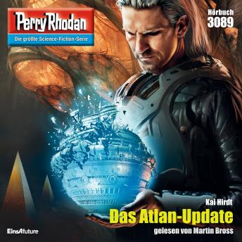 [German] - Perry Rhodan 3089: Das Atlan-Update: Perry Rhodan-Zyklus 'Mythos'