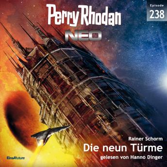 [German] - Perry Rhodan Neo 238: Die neun Türme