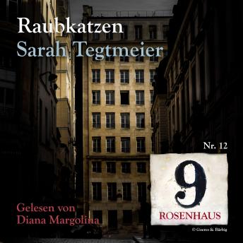 [German] - Raubkatzen - Rosenhaus 9 - Nr.12