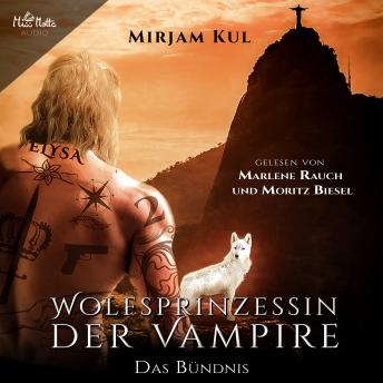 [German] - Wolfsprinzessin der Vampire: Das Bündnis
