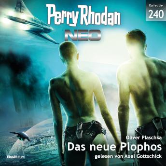 [German] - Perry Rhodan Neo 240: Das neue Plophos