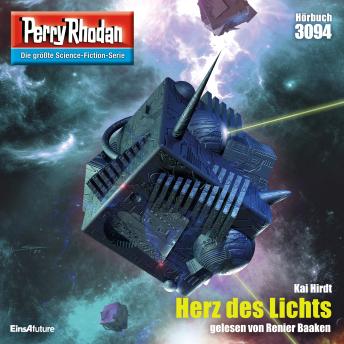 [German] - Perry Rhodan 3094: Herz des Lichts: Perry Rhodan-Zyklus 'Mythos'