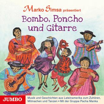 [German] - Bombo, Poncho und Gitarre