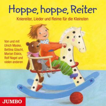 Download Hoppe, hoppe, Reiter by Diverse , Ulrich Maske