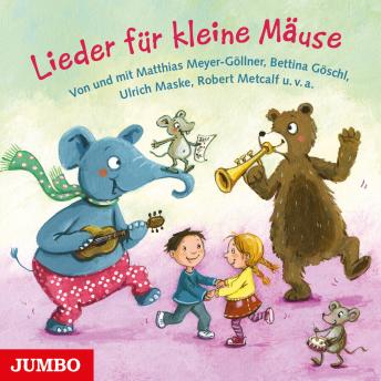 [German] - Lieder für kleine Mäuse