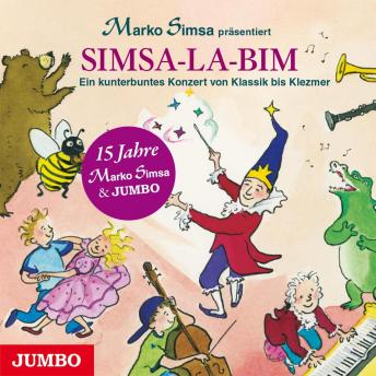 [German] - SIMSA-LA-BIM: Ein kunterbuntes Konzert von Klassik bis Klezmer