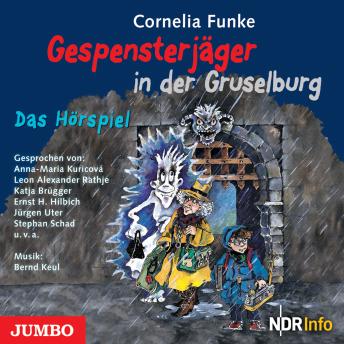 [German] - Gespensterjäger in der Gruselburg [Band 3]