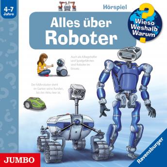 [German] - Alles über Roboter [Wieso? Weshalb? Warum? Folge 47]
