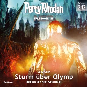 [German] - Perry Rhodan Neo 242: Sturm über Olymp