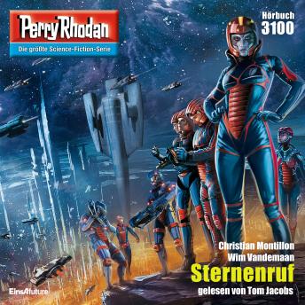[German] - Perry Rhodan 3100: Sternenruf: Perry Rhodan-Zyklus 'Chaotarchen'