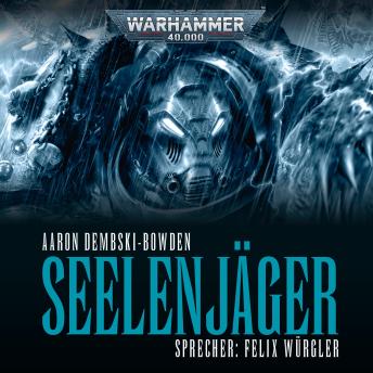 [German] - Warhammer 40.000: Night Lords 01: Seelenjäger