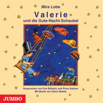[German] - Valerie und die Gute-Nacht-Schaukel