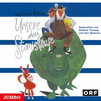 [German] - Unsere drei Stanisläuse [Written by Vera Ferra-Mikura] episode artwork
