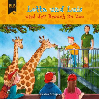 [German] - Lotta und Luis und der Besuch im Zoo