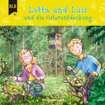 [German] - Lotta und Luis und die Osterentdeckung