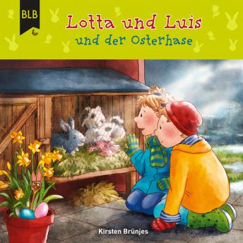 [German] - Lotta und Luis und der Osterhase