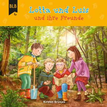 [German] - Lotta und Luis und ihre Freunde