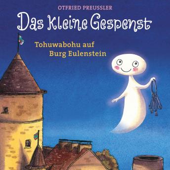 [German] - Das kleine Gespenst - Tohuwabohu auf Burg Eulenstein