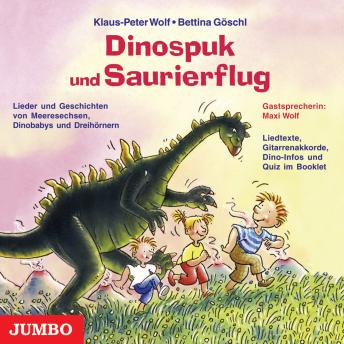 [German] - Dinospuk und Saurierflug