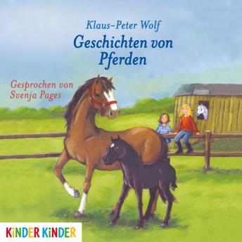 [German] - Geschichten von Pferden