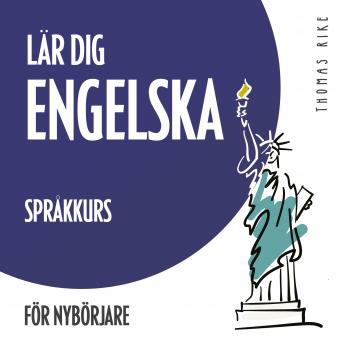 [Swedish] - Lär dig engelska (språkkurs för nybörjare)