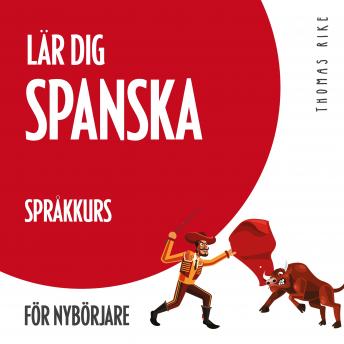 [Swedish] - Lär dig spanska (språkkurs för nybörjare)